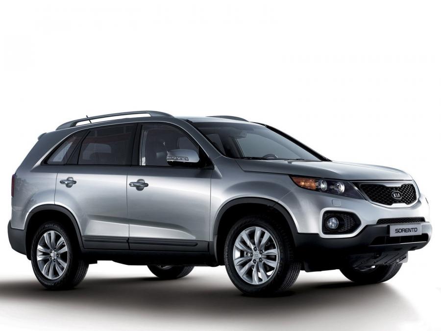  Kia Sorento 2009 года  (фото 5 из 7)
